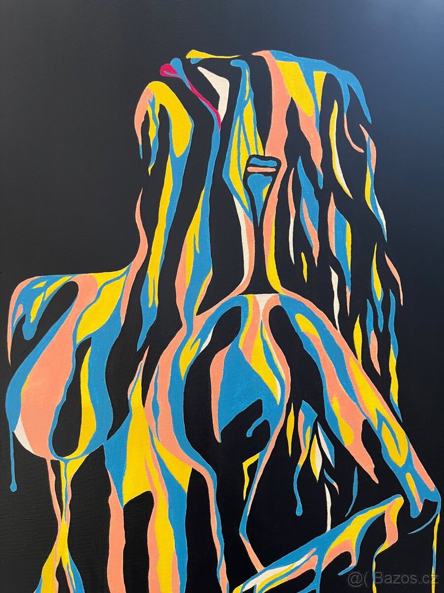 Obraz na plátne - 4