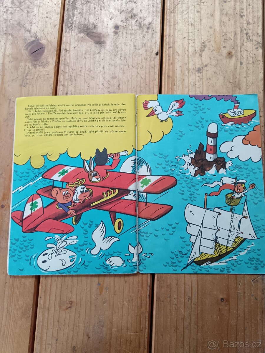 Časopis čtyřlístek - 4