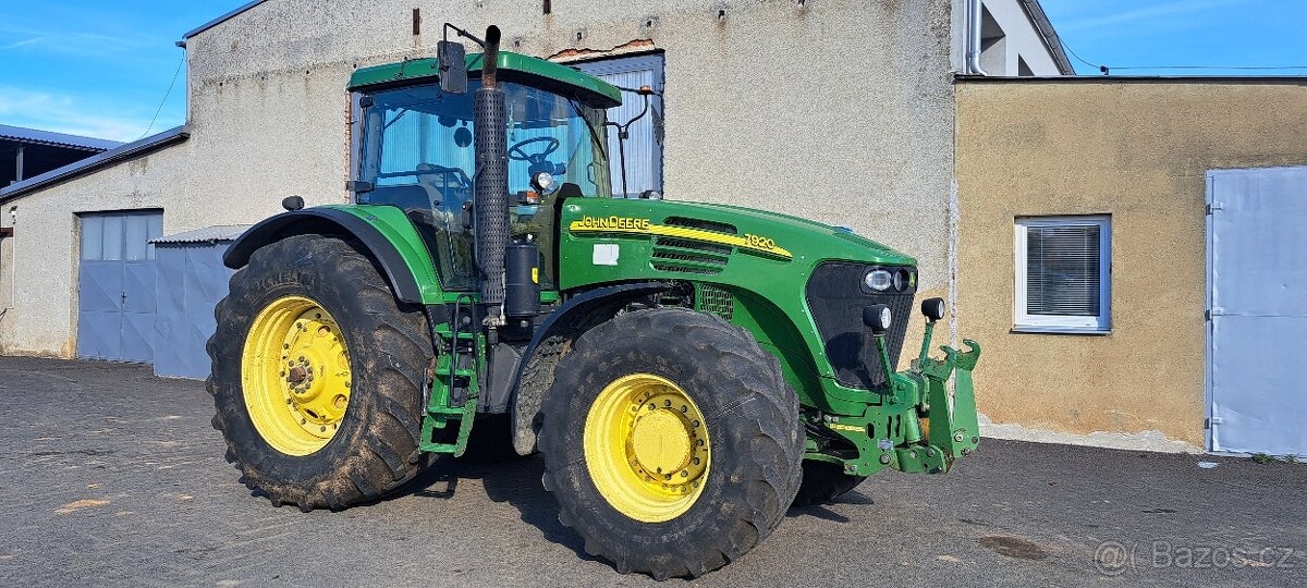 John Deere 7920 - 4