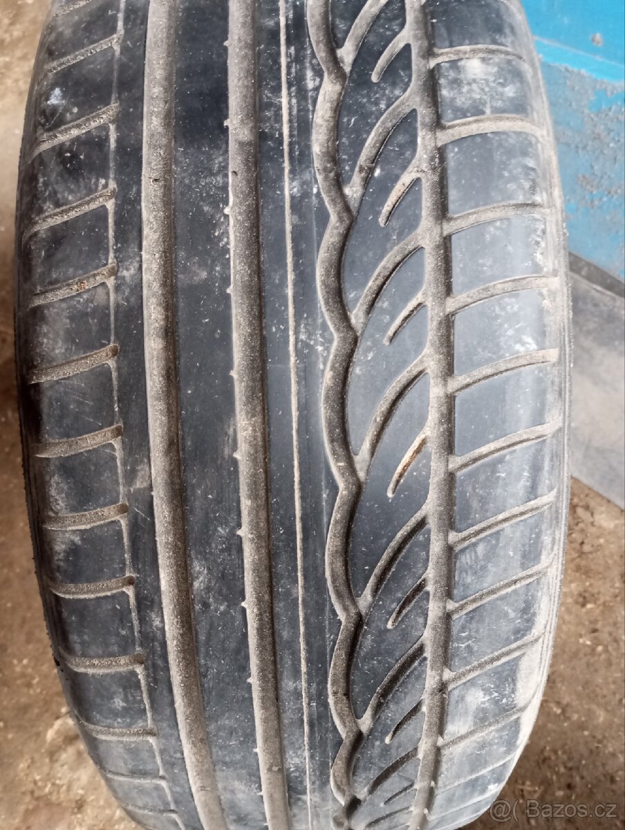 Letní pneu 205/55 R16 - 4