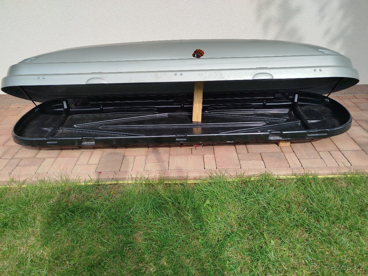 Střešní box Kamei Grizzly L(300) - 4