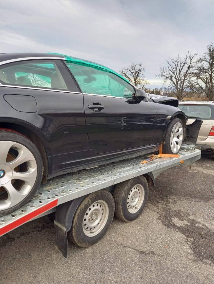 Náhradní díly BMW E63, E64 630i, 645i, 650i SMG - 4