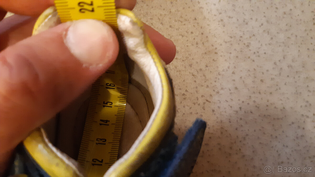 Dětské sandály vel.26 - 4