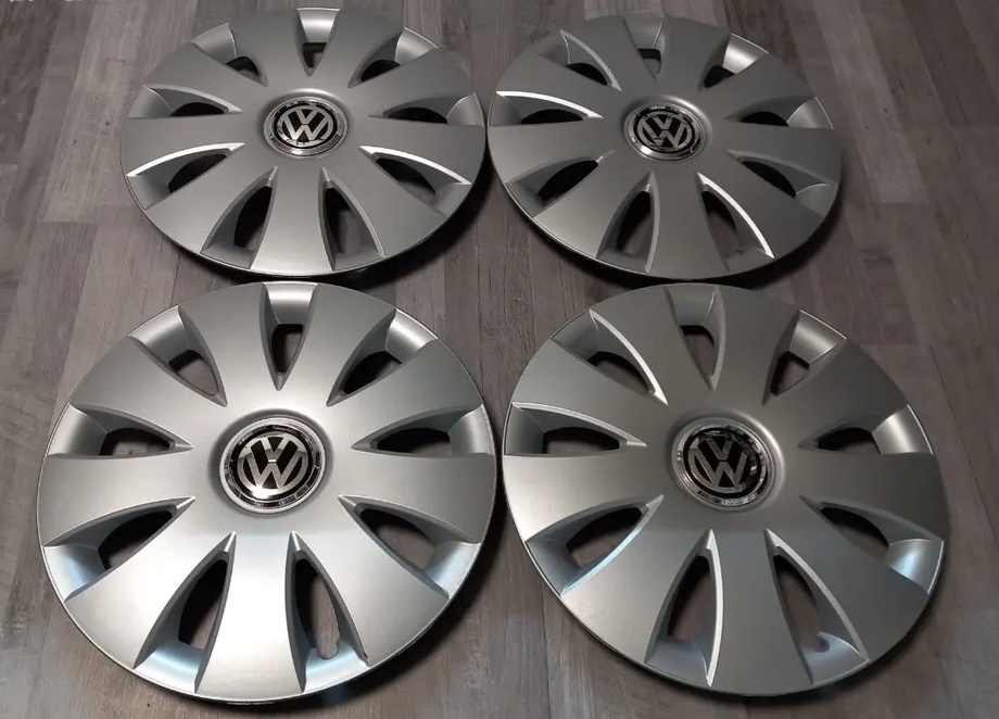 Poklice Vw, sada 6K0 601 286, nové - 4