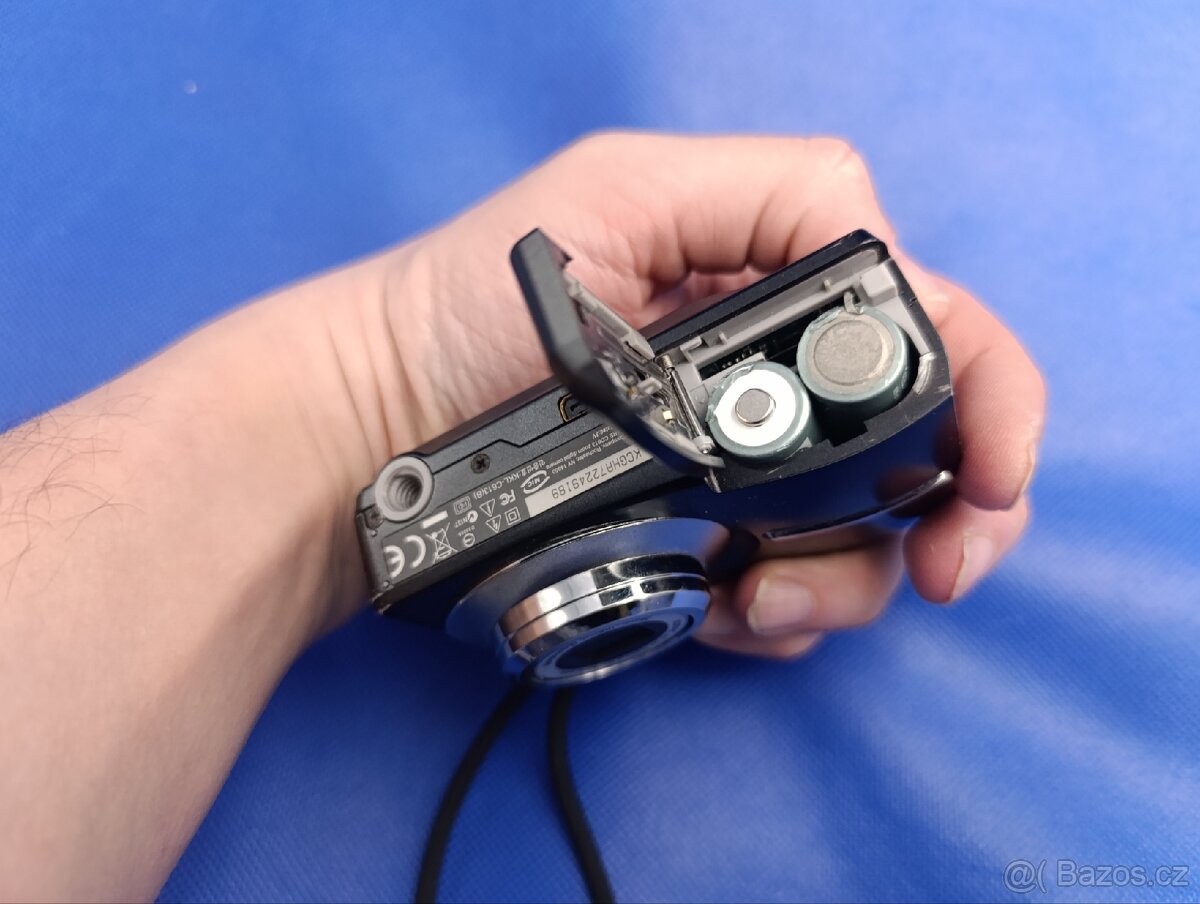 Fotoaparát Kodak Easy share C613 - 4