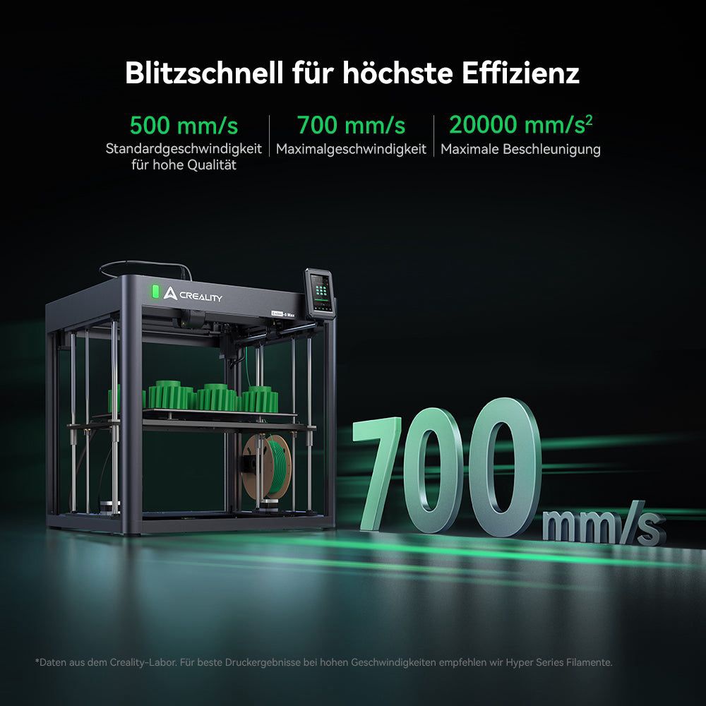 3D tiskárna Ender 5 Max - 400x400x400 mm - 4