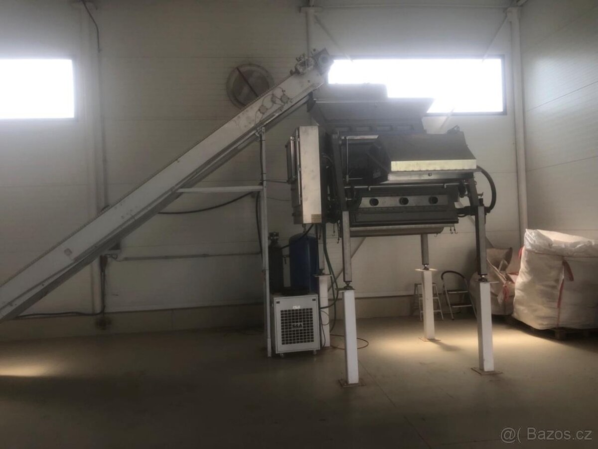 Vysokorych. optic. tříd. stroj TOMRA BESTHELIUS1200P(8458) - 4