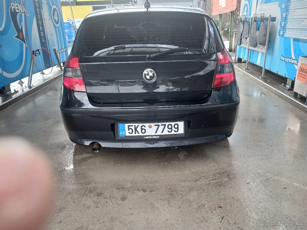 Bmw 118d 2007 6g - 4