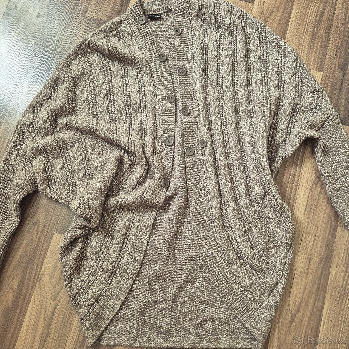 Dámský cardigan Bonprix vel.36/38 - 4