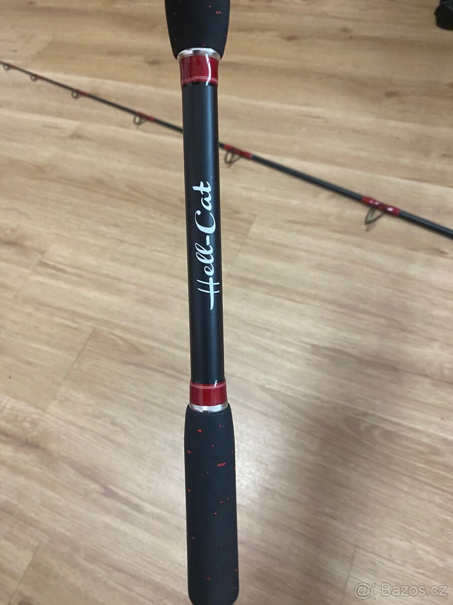prodanm privlačovi prut HELL-CAT CHiméra Spin light - 4