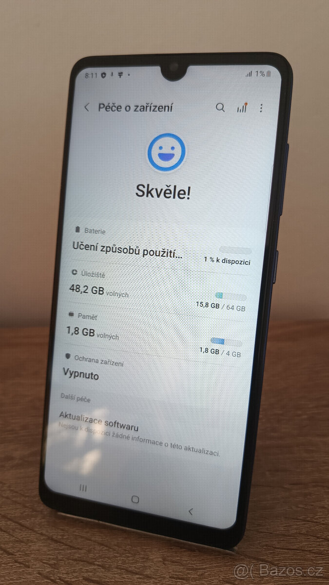 Samsung Galaxy A41 (čtěte popis) - 4