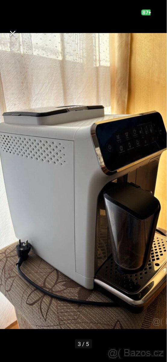 Kávovar Philips 3200 series LatteGo - 4