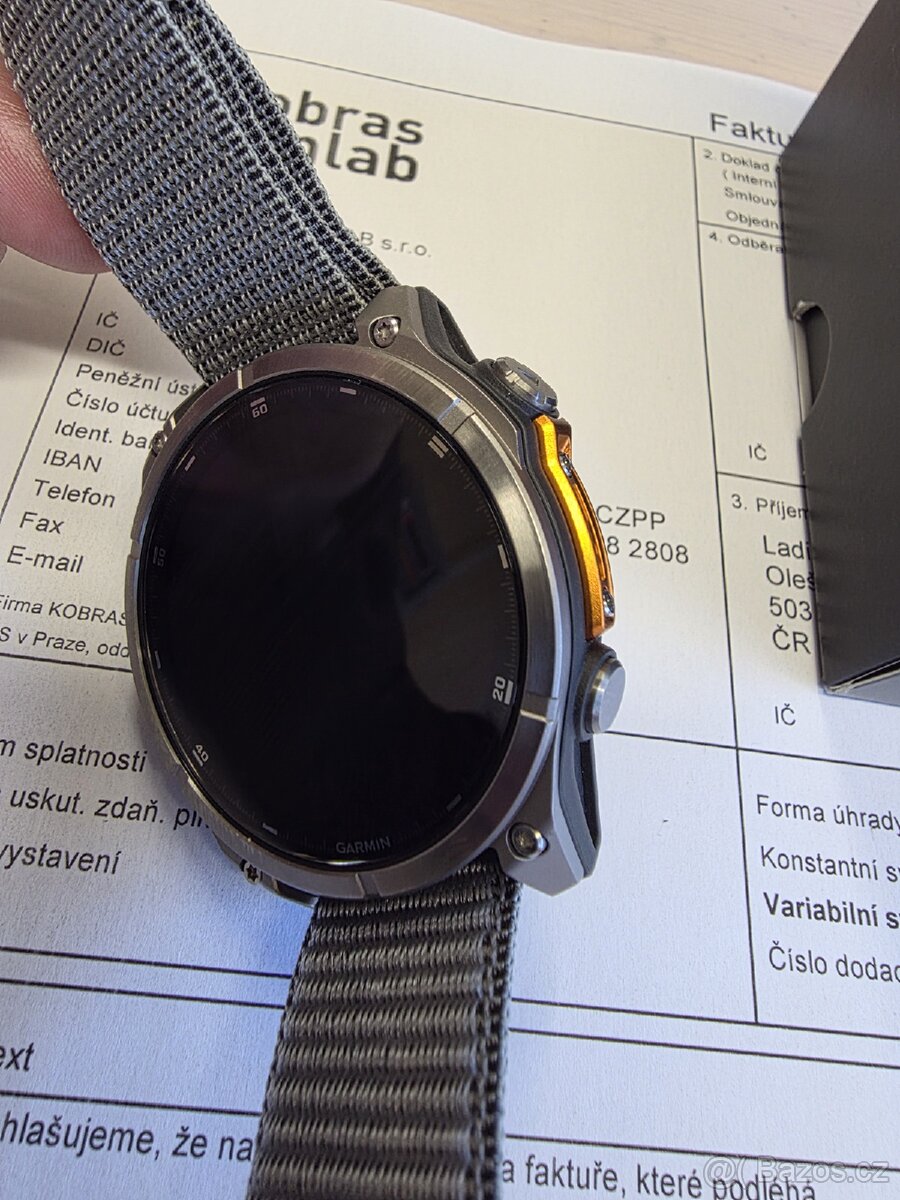 Garmin Fenix 8 47mm - 4