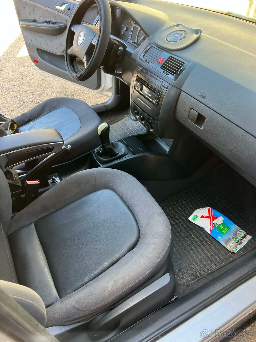 Prodám Škoda fabia - 4