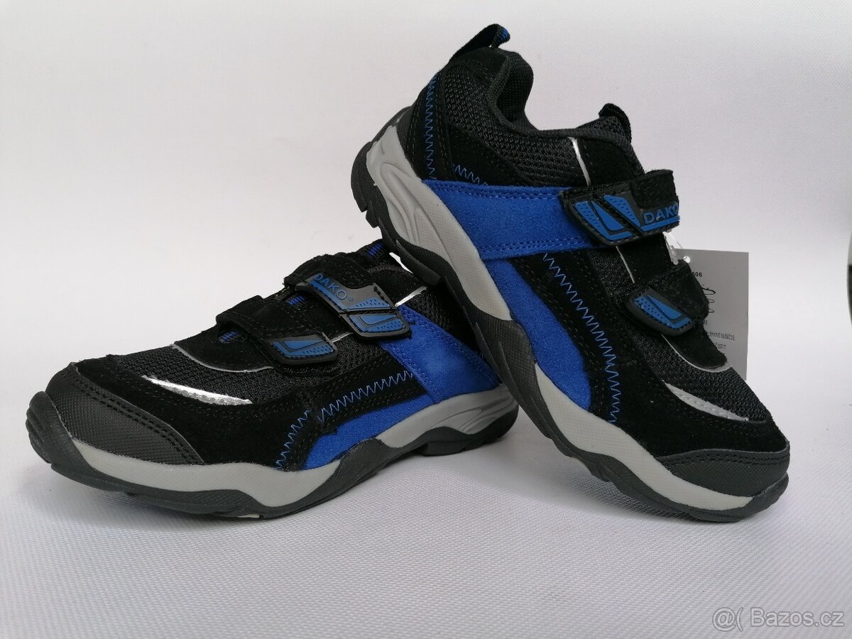 Dětské boty DAKO, velikosti 27-35 - 4