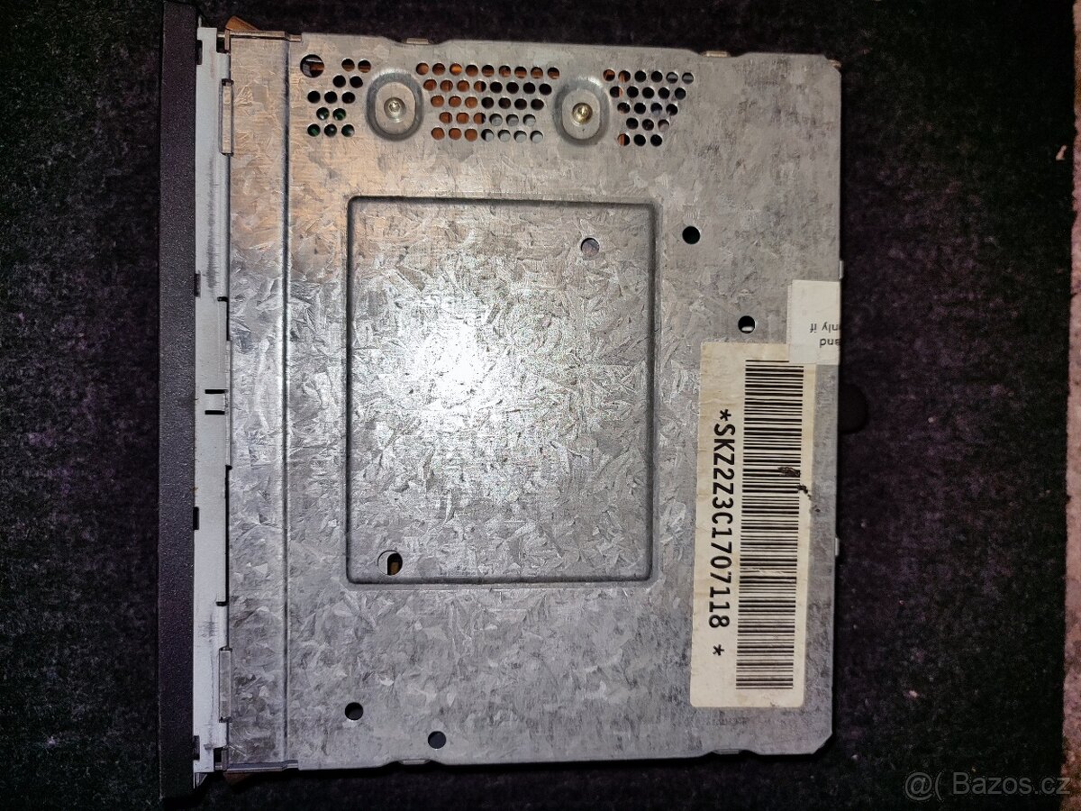 Autorádio škoda symphony - 4