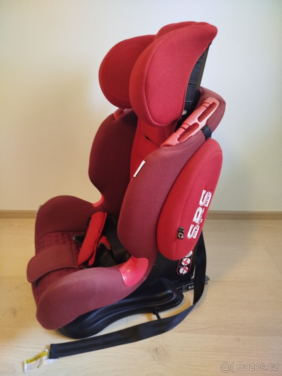 Autosedačka Petite&Mars Prime SPS Isofix 9-36 kg - 4
