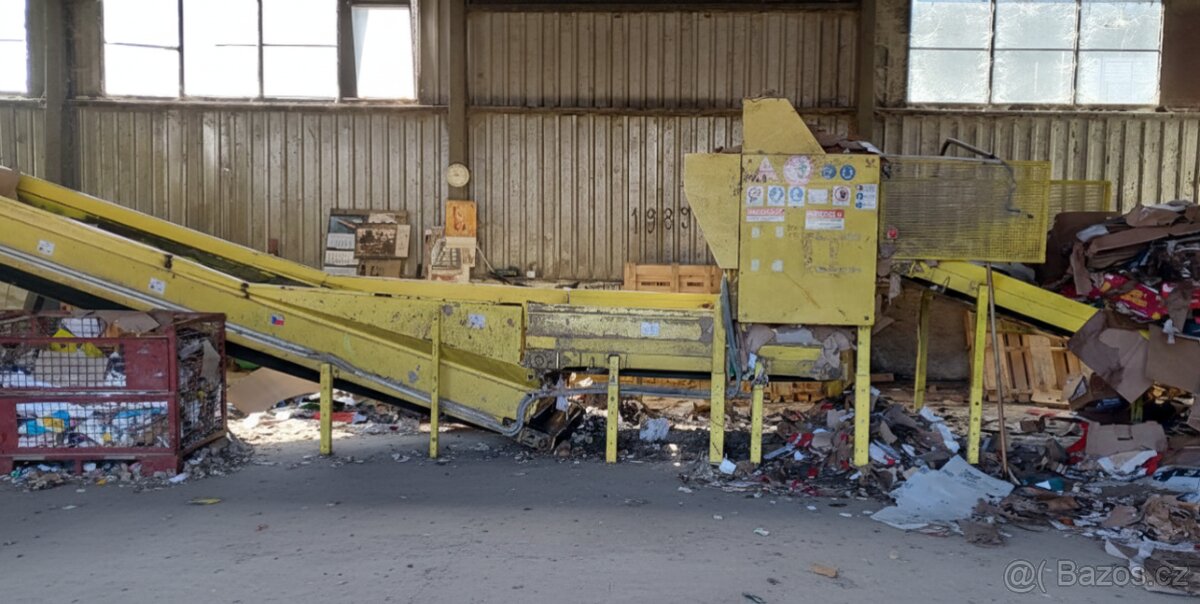 Horizontální lis - LUX - VMTEC - 4