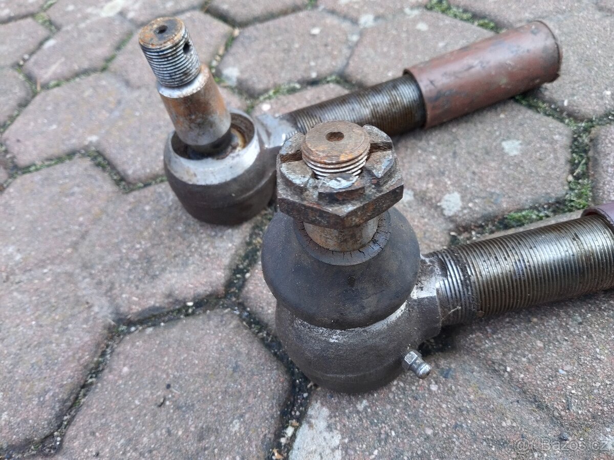 Kulový čep LIAZ - 4