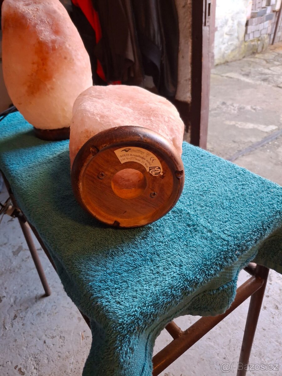 Solné lampičky - 4