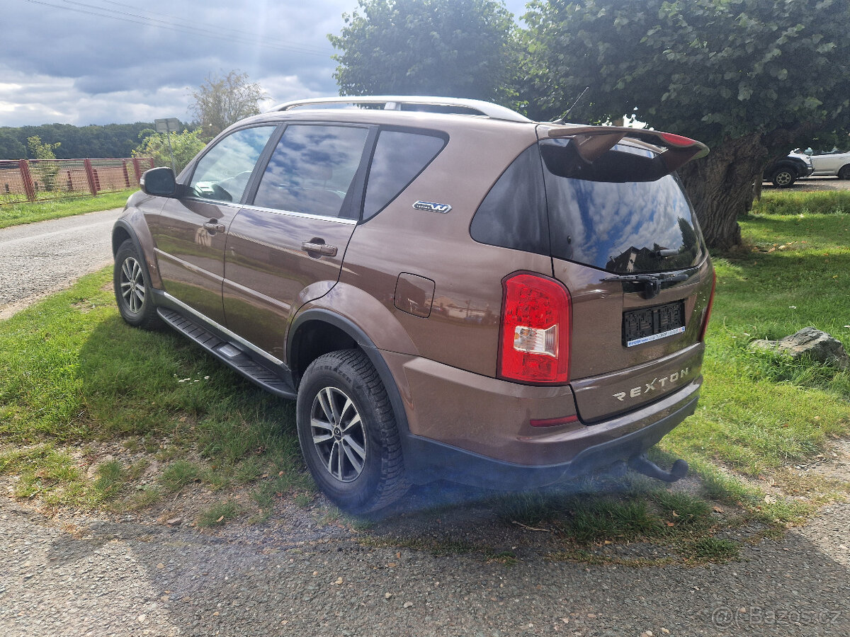 SsangYong Rexton III 2.0 XDi 114 kW - 4x4 - 4