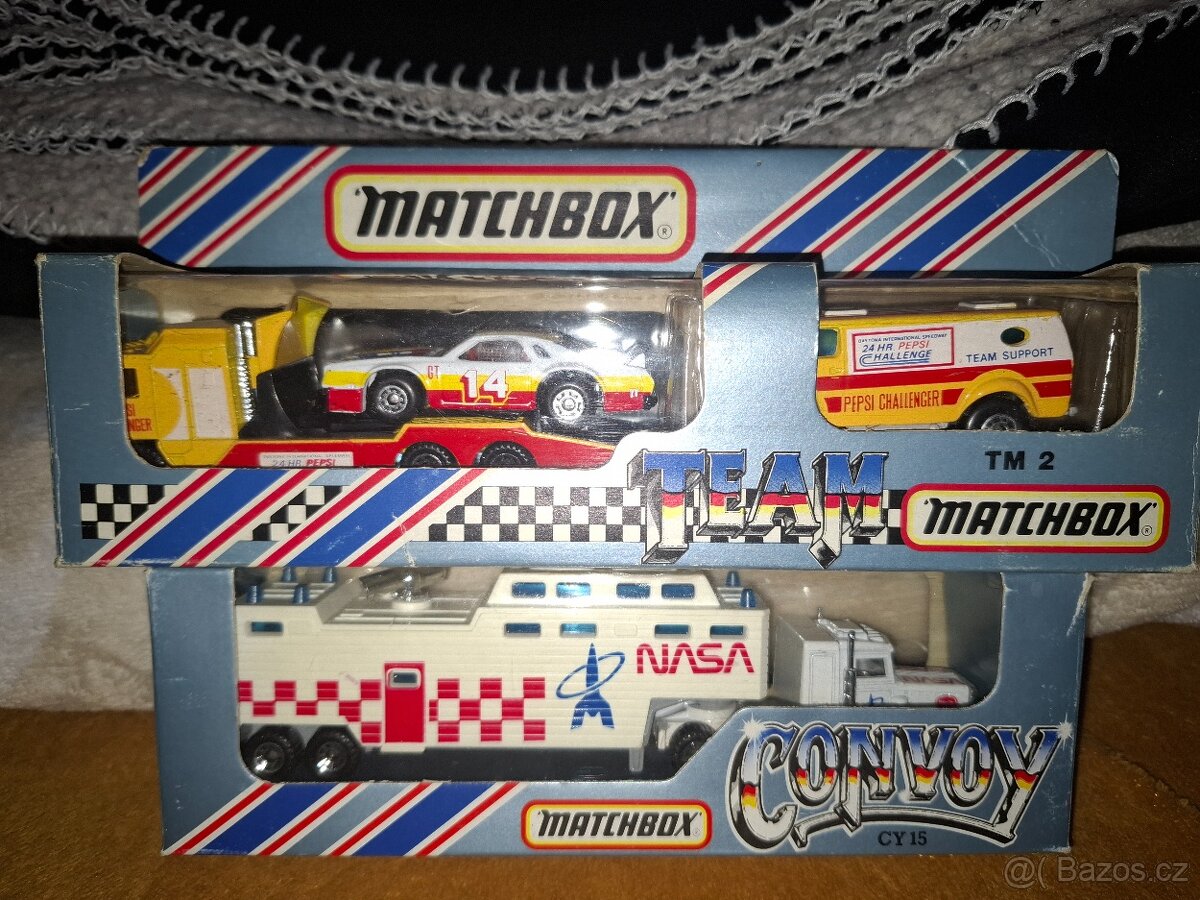 Matchbox - 4