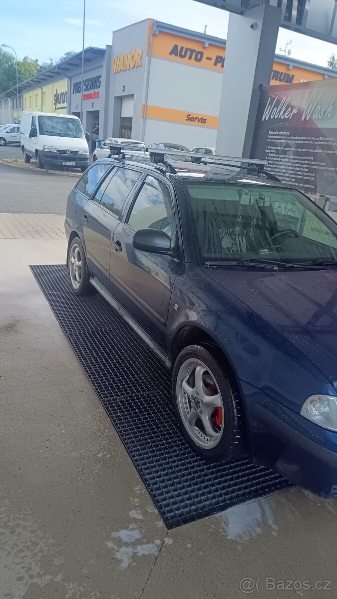 Alu 5x100 /17 nebo výměna za ALU spider - 4