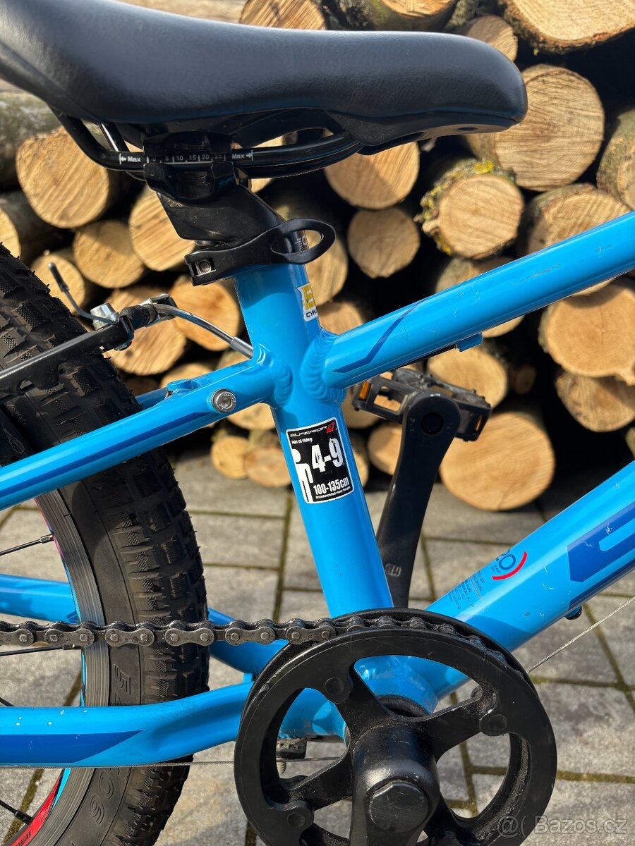Dětské kolo Superior FLY (20) - 4