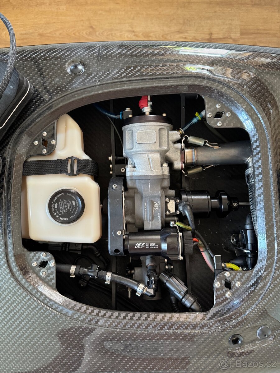 Jetsurf RACE TITANIUM 2020 - 4