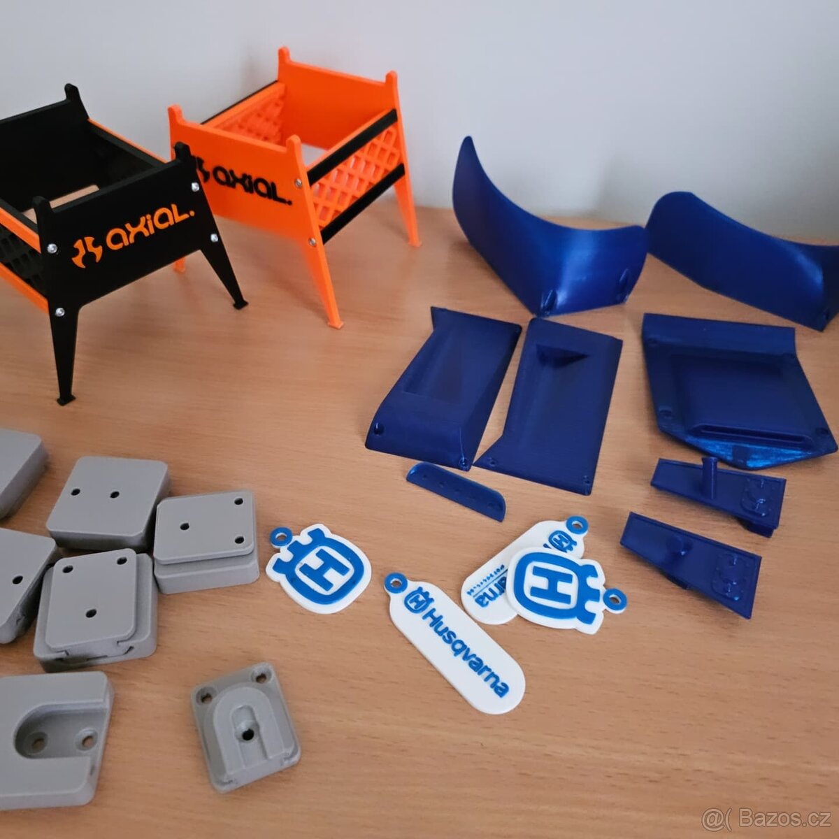 Zakázkový 3d tisk - 4