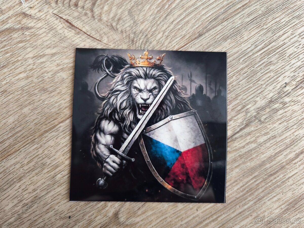 Military samolepky - 4