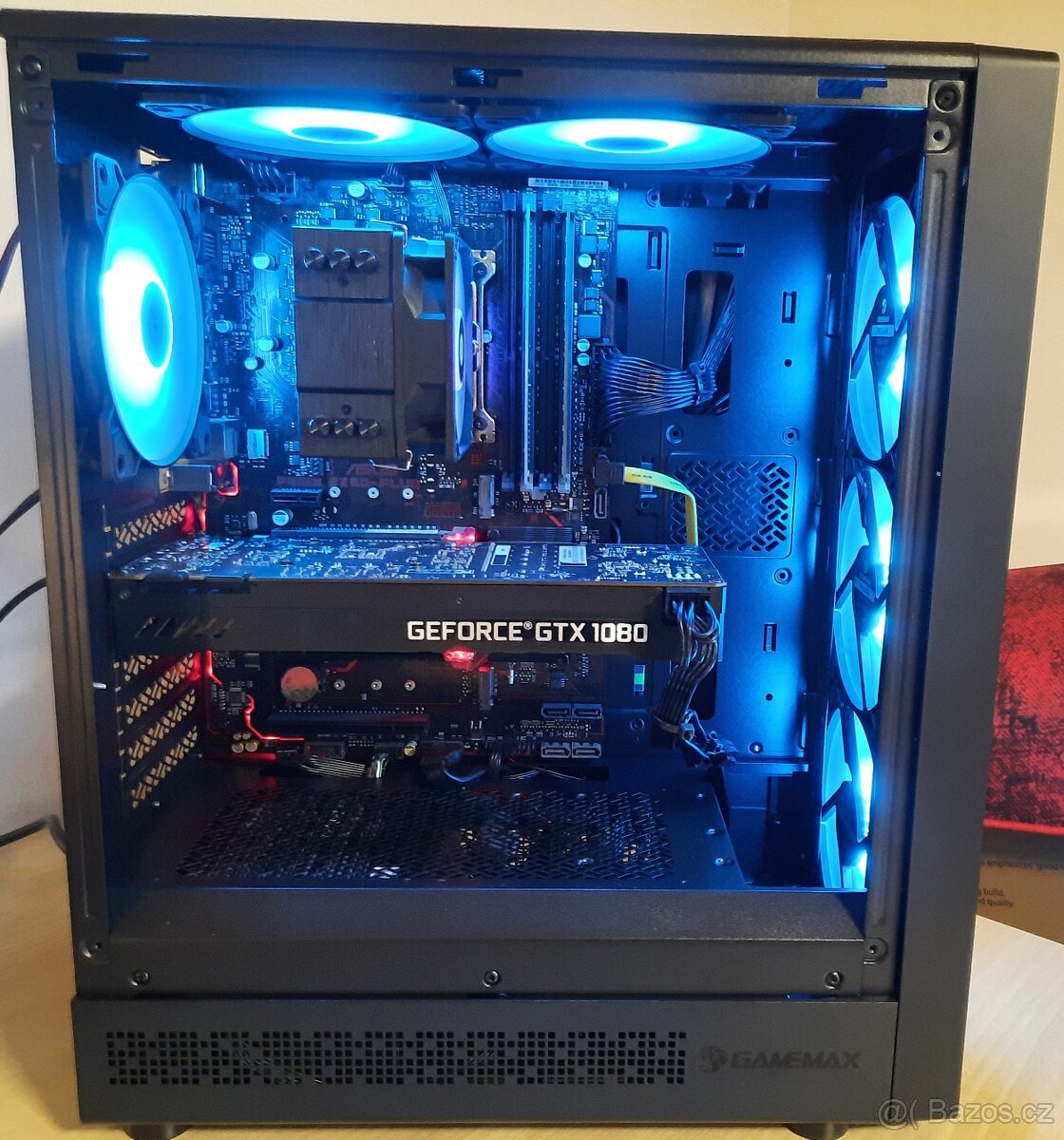 Herní PC ASUS GAMING - 4