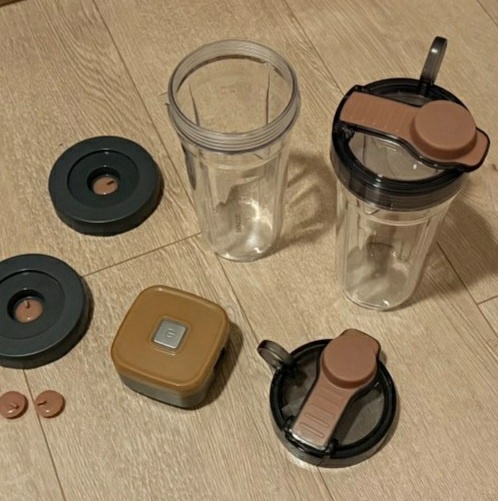 Mixer Sencor SBU 7876G0, EUE2 - 4