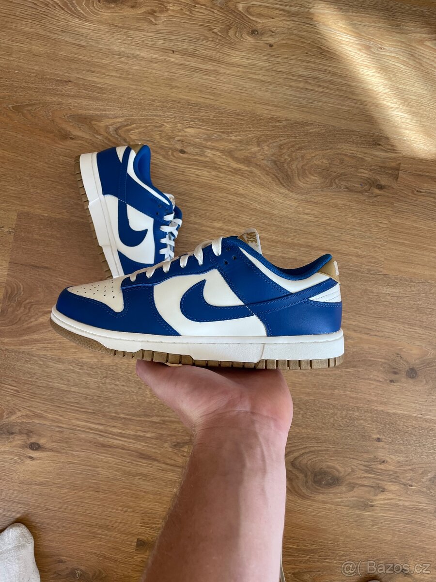 Nike Dunk Low Kansas velikost 38,5 - 4