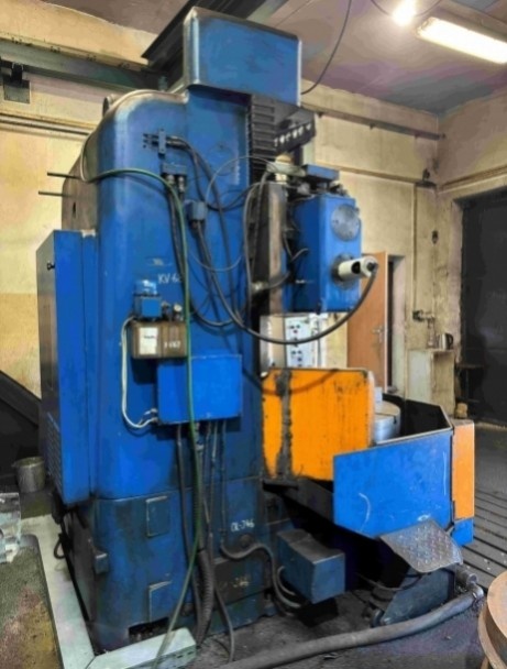 Rok výroby 1992, karusel SKJ 10 - 4