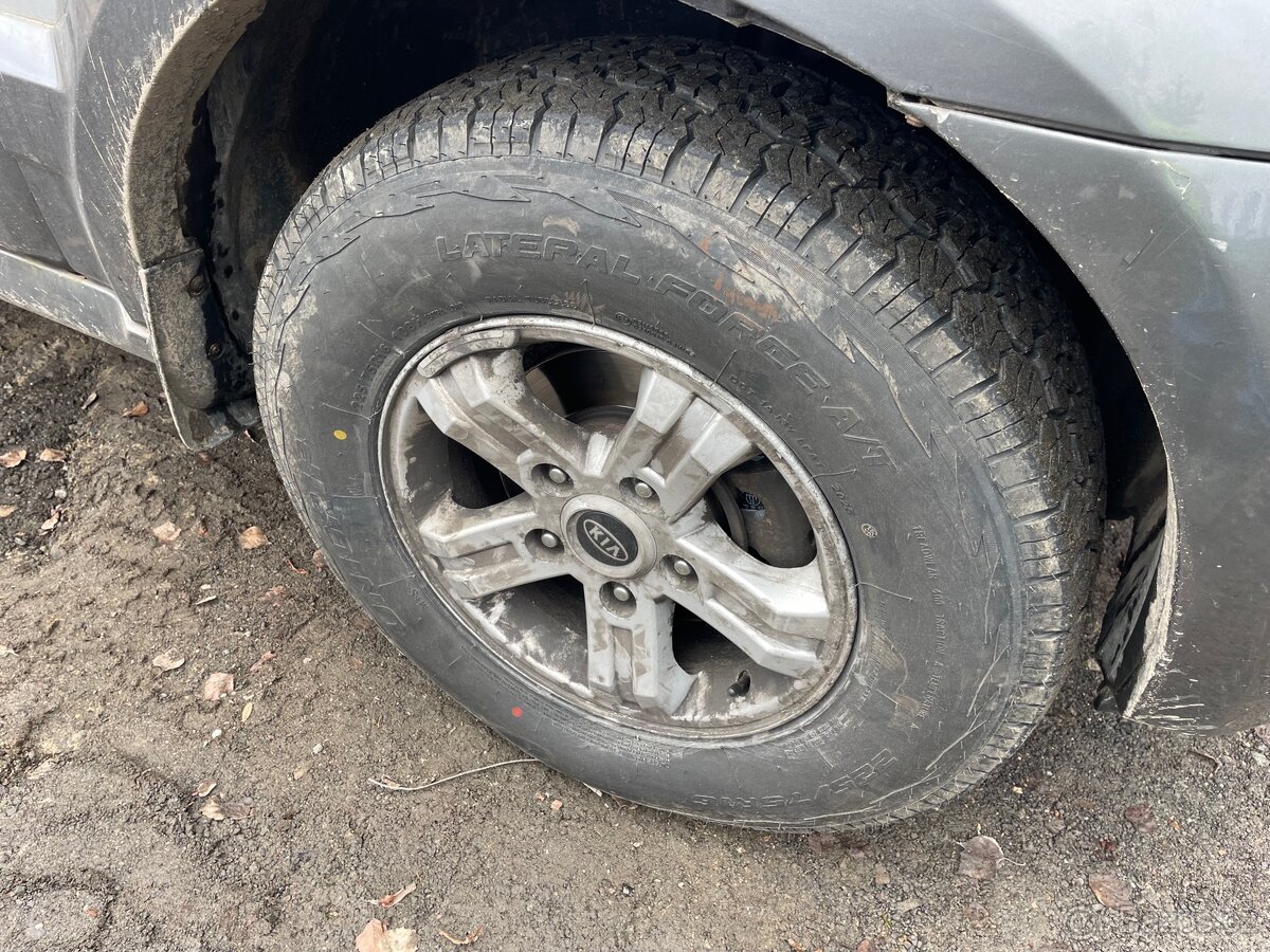 Offroad A/T pneu - 4