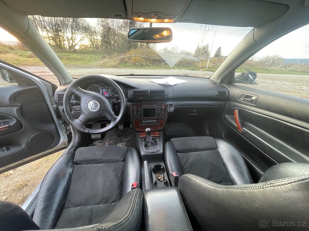 Passat b5.5 2.5tdi 132kw - 4