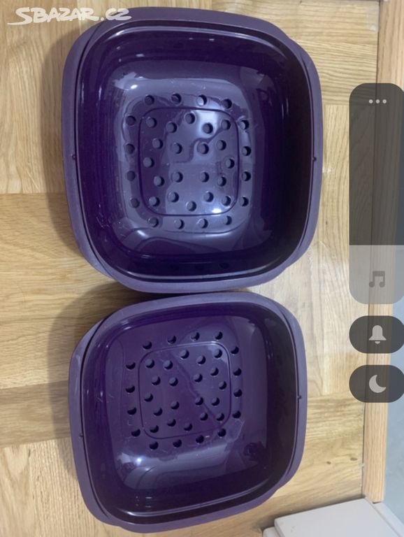 Allegra Košík Tupperware - 4