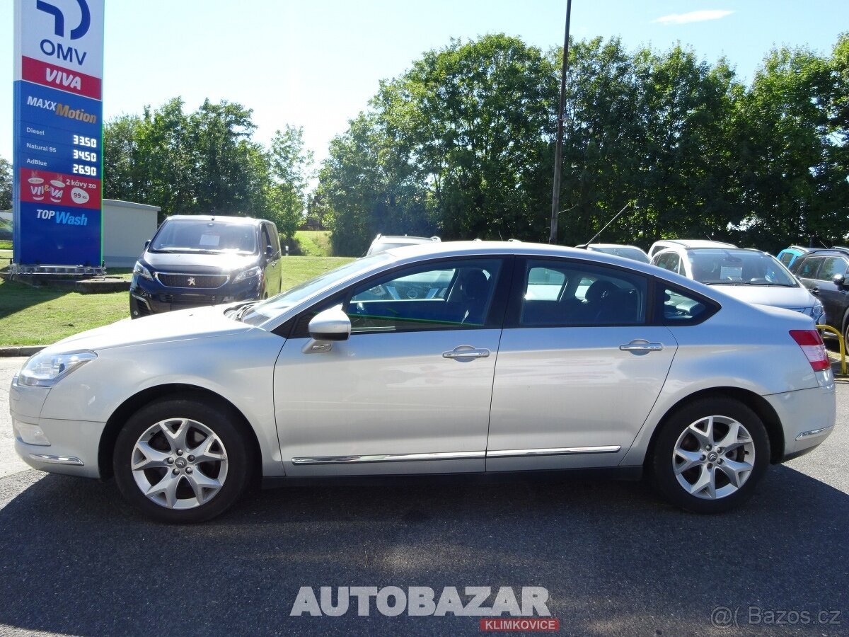 Citroen C5 1,6 HDI, č. 31 - 4