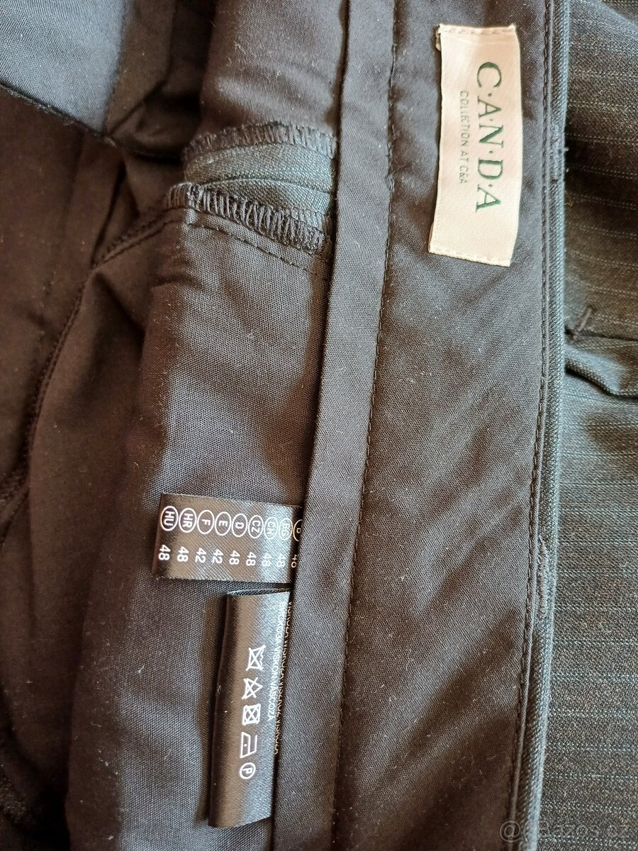 Sako a kalhoty Canda - 4