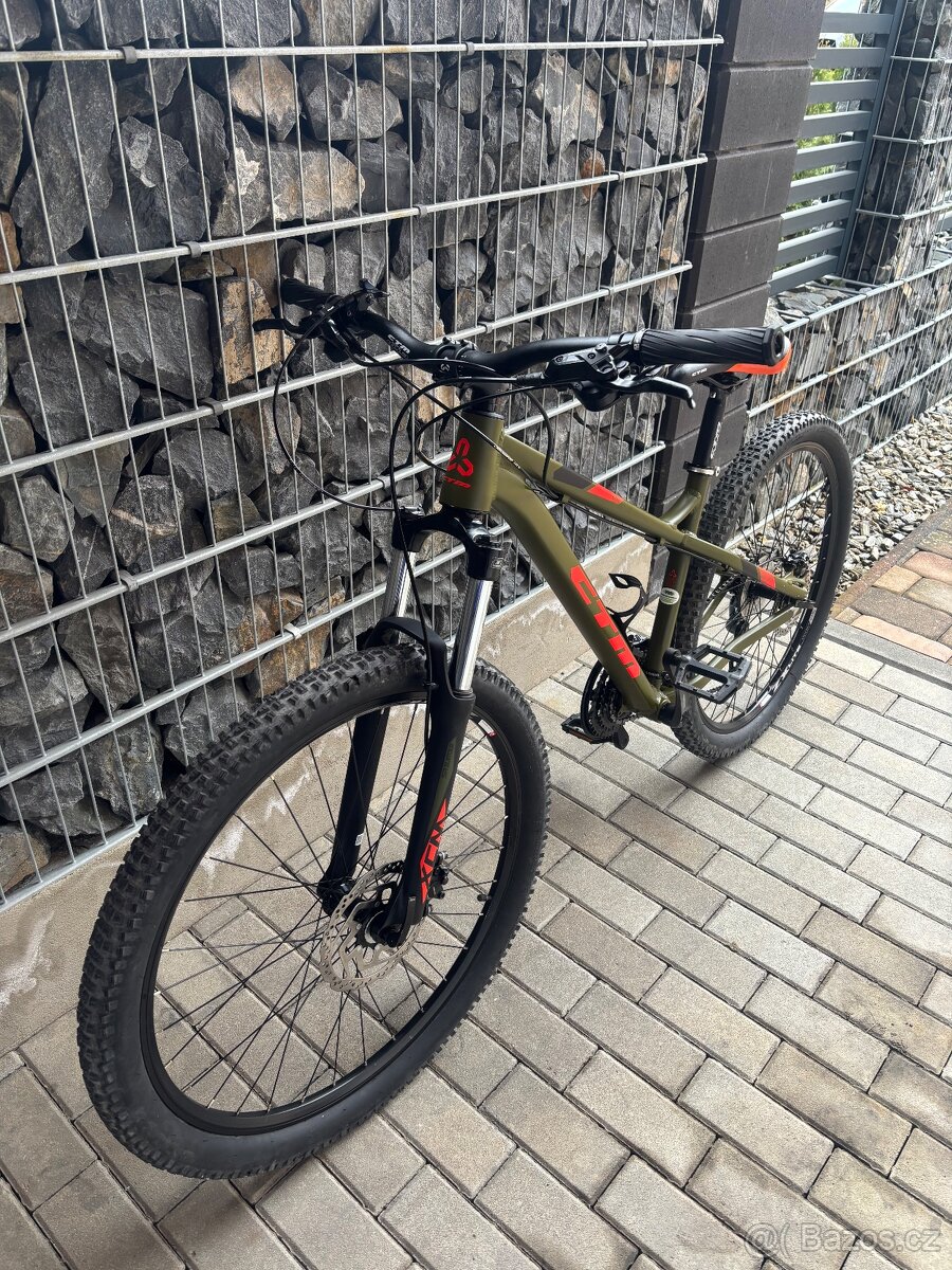 Horské kolo CTM Zephyr - 4