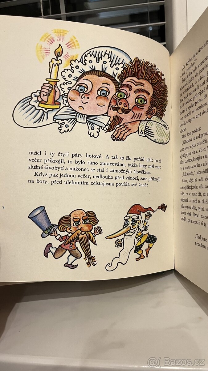 Knihy - pohádky - 4