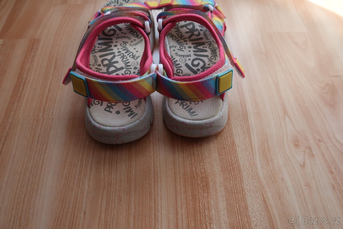 Sandály_Primigi_vel.33 - 4