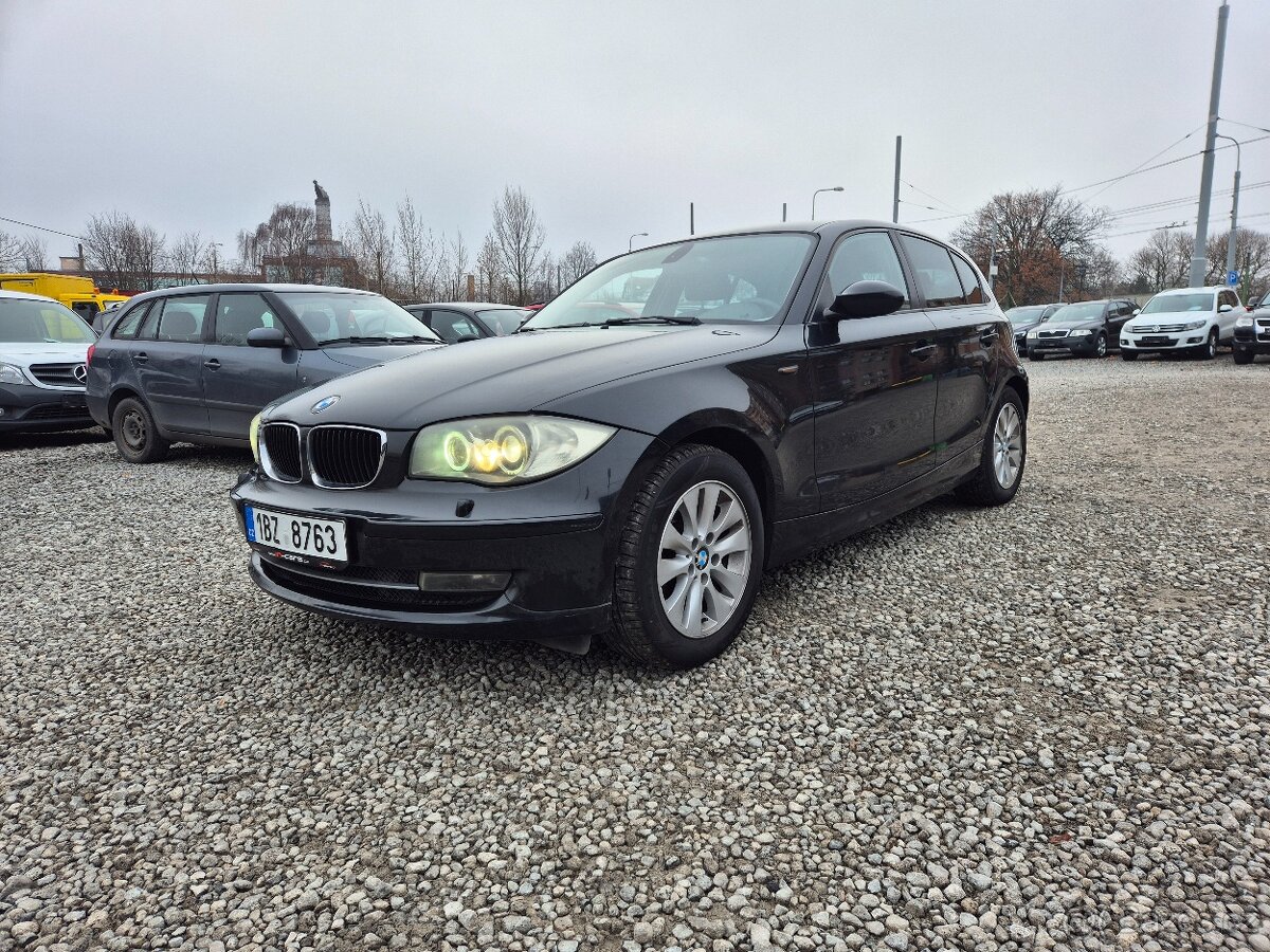 BMW E87,118d,105KW,6rychl.XENON,VÝHŘEV,PDC,R.V.2008 - 4