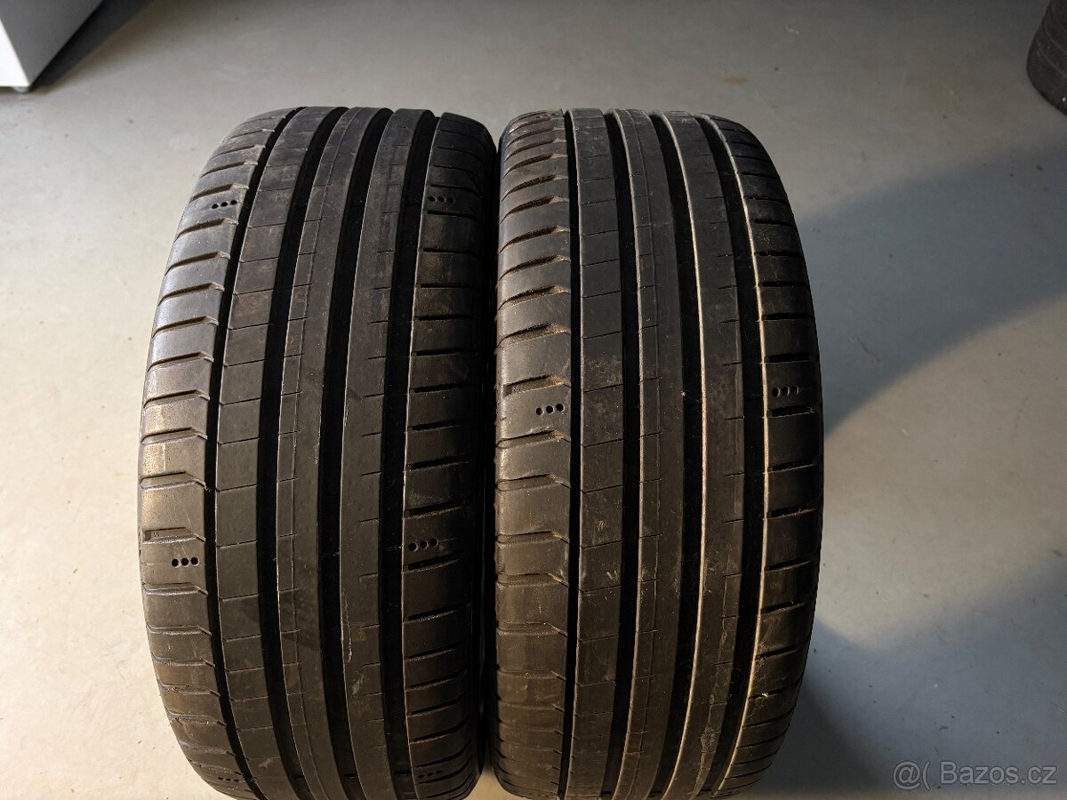 Letní pneu Michelin 245/45R19 - 4
