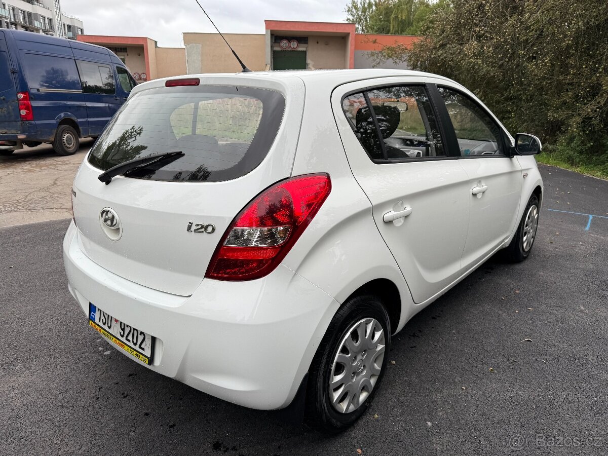 Hyundai I20 119000km - 4