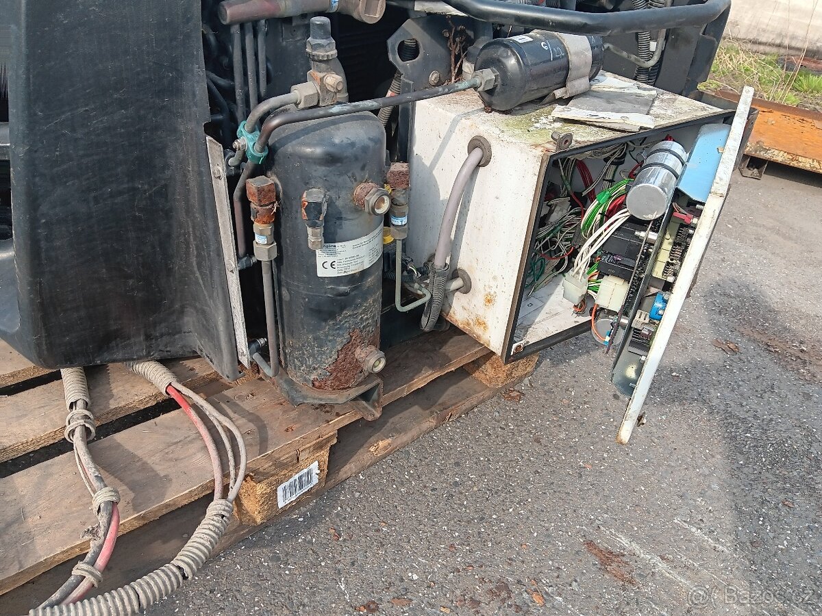 chlazení Carrier - 4