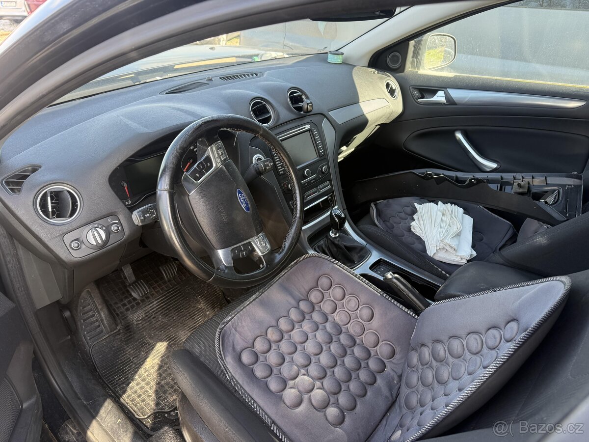 Ford Mondeo MK4 2.0 TDCi 103kW NA ND - 4