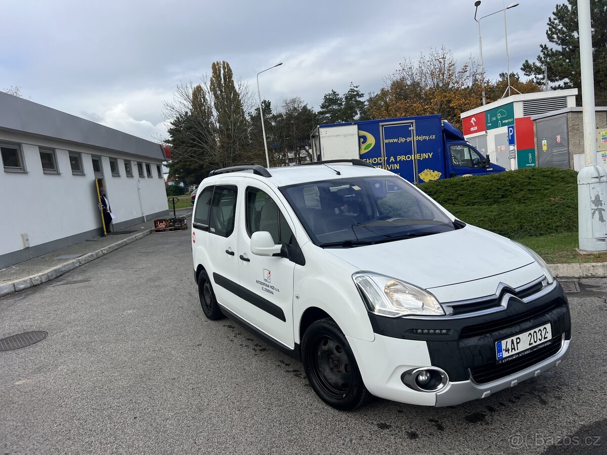 Citroen Berlingo multi space - 4