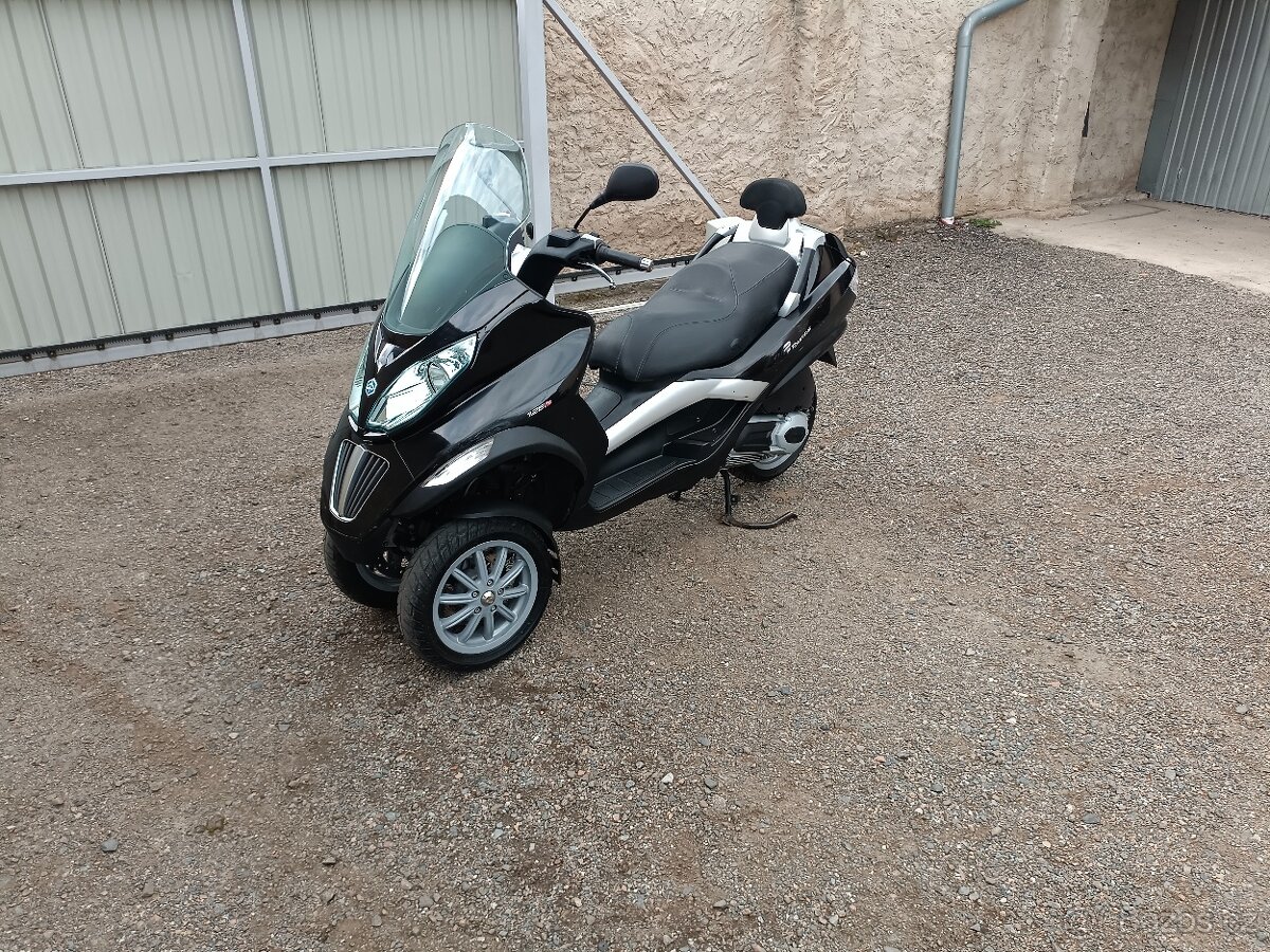 Piaggio mp3 125i - 4